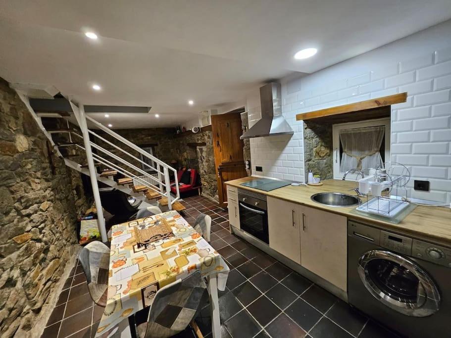 Casita Con Encanto Collanzo 外观 照片