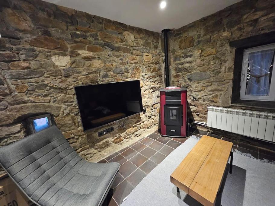 Casita Con Encanto Collanzo 外观 照片