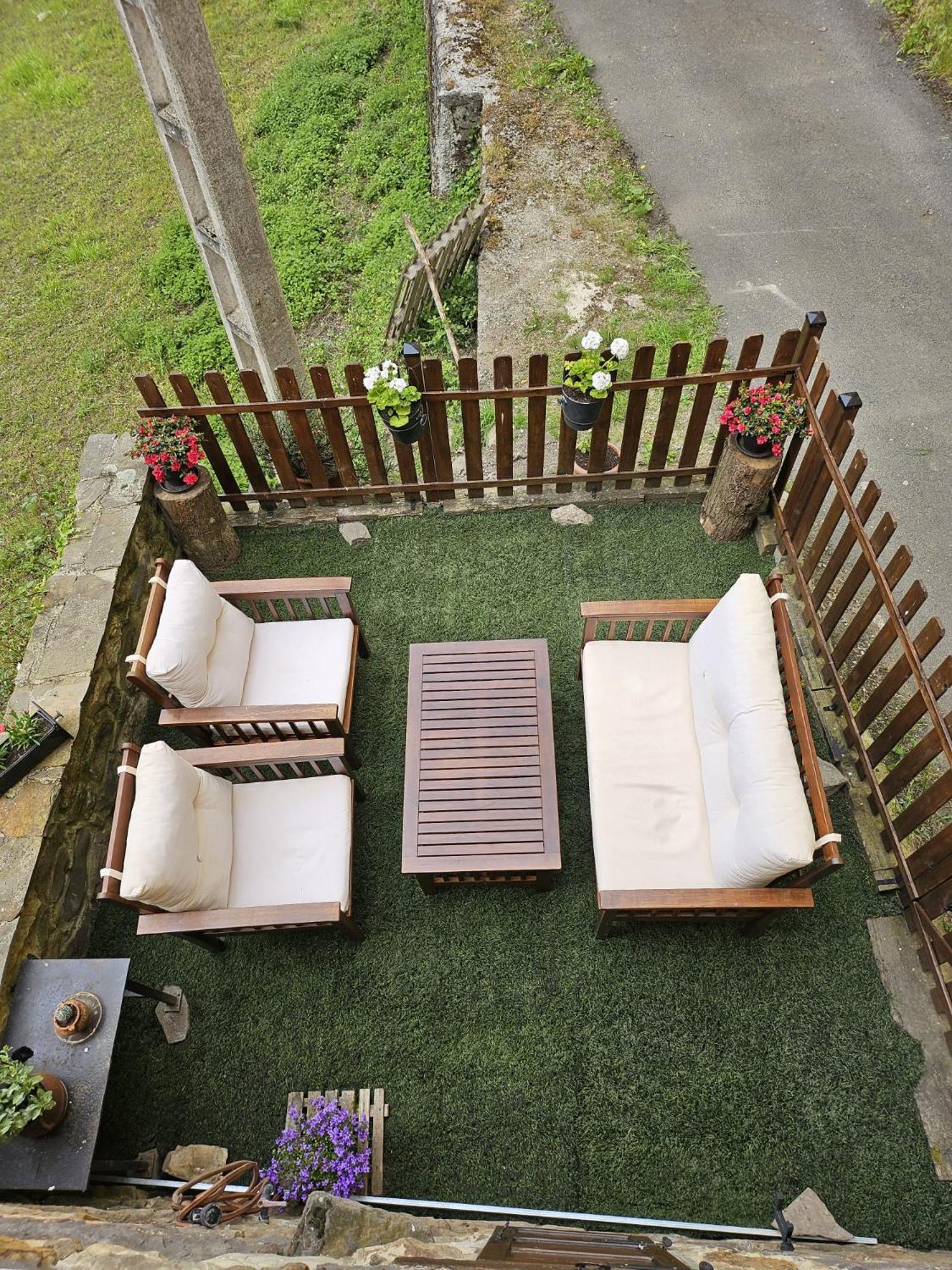 Casita Con Encanto Collanzo 外观 照片