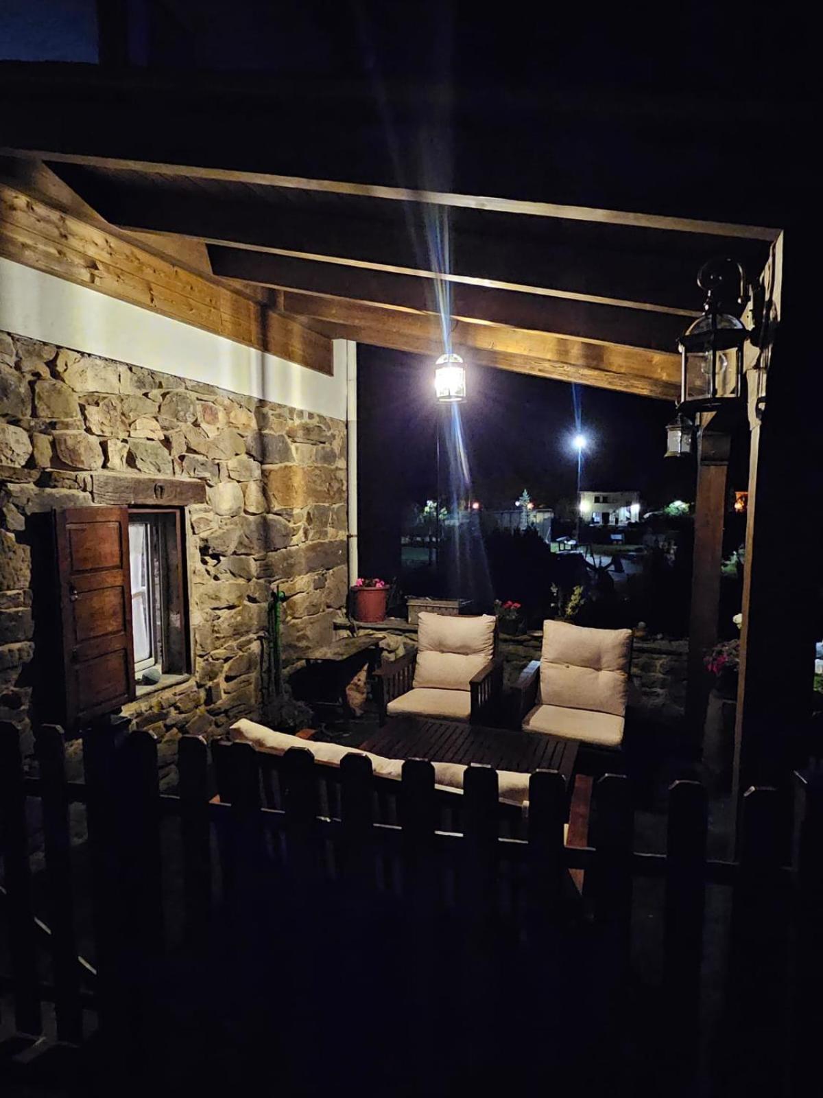 Casita Con Encanto Collanzo 外观 照片