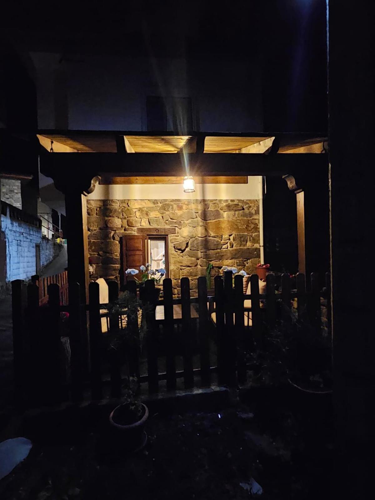 Casita Con Encanto Collanzo 外观 照片