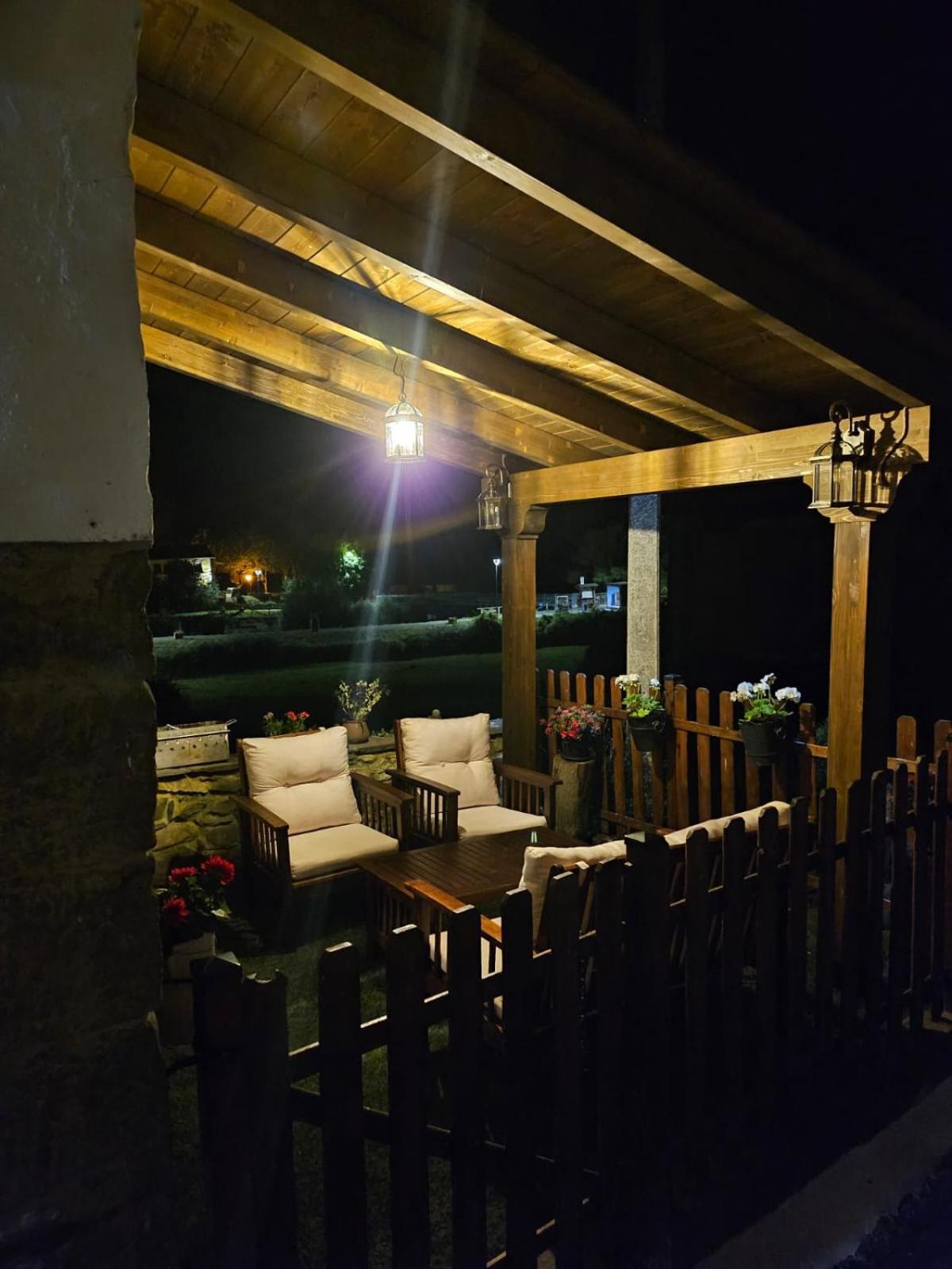 Casita Con Encanto Collanzo 外观 照片