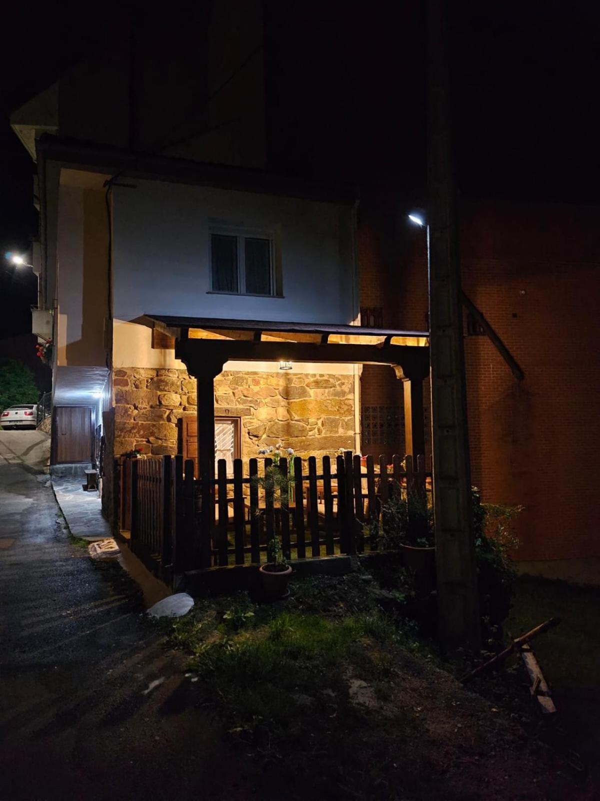 Casita Con Encanto Collanzo 外观 照片
