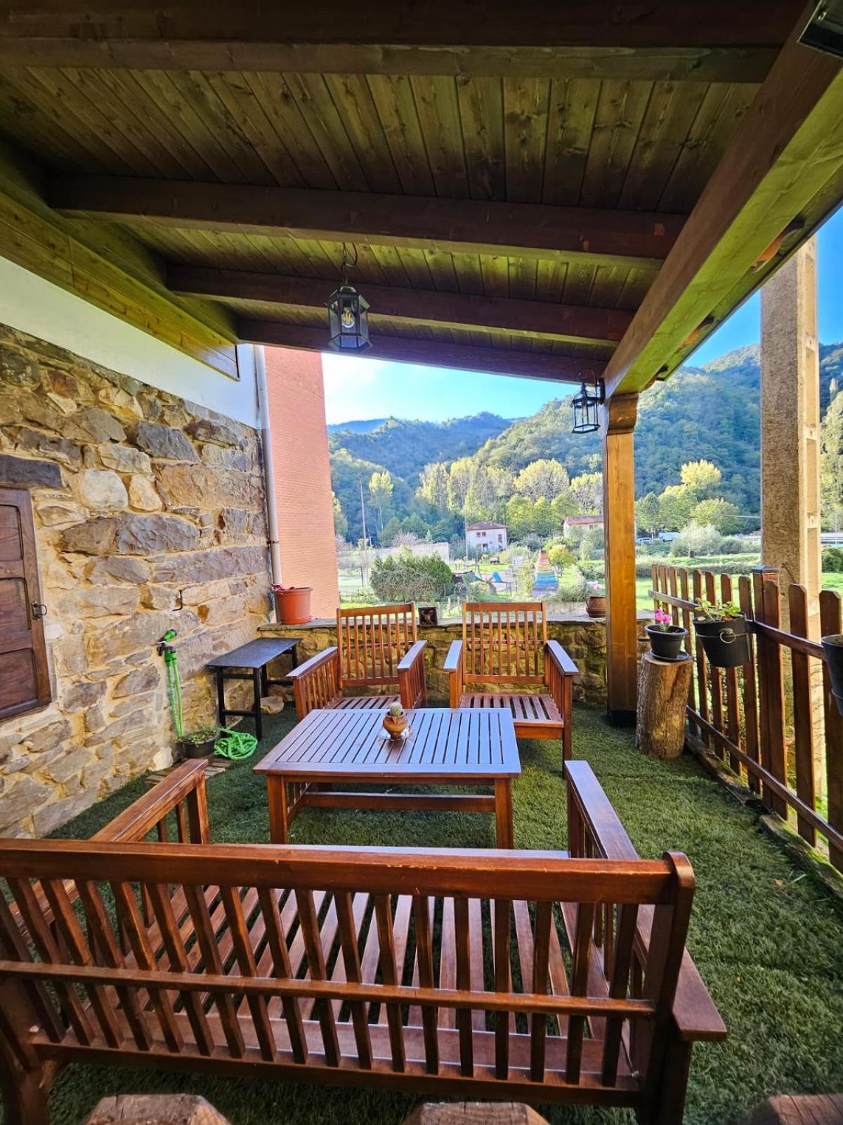 Casita Con Encanto Collanzo 外观 照片