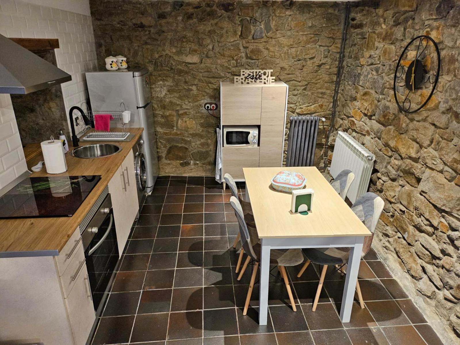 Casita Con Encanto Collanzo 外观 照片