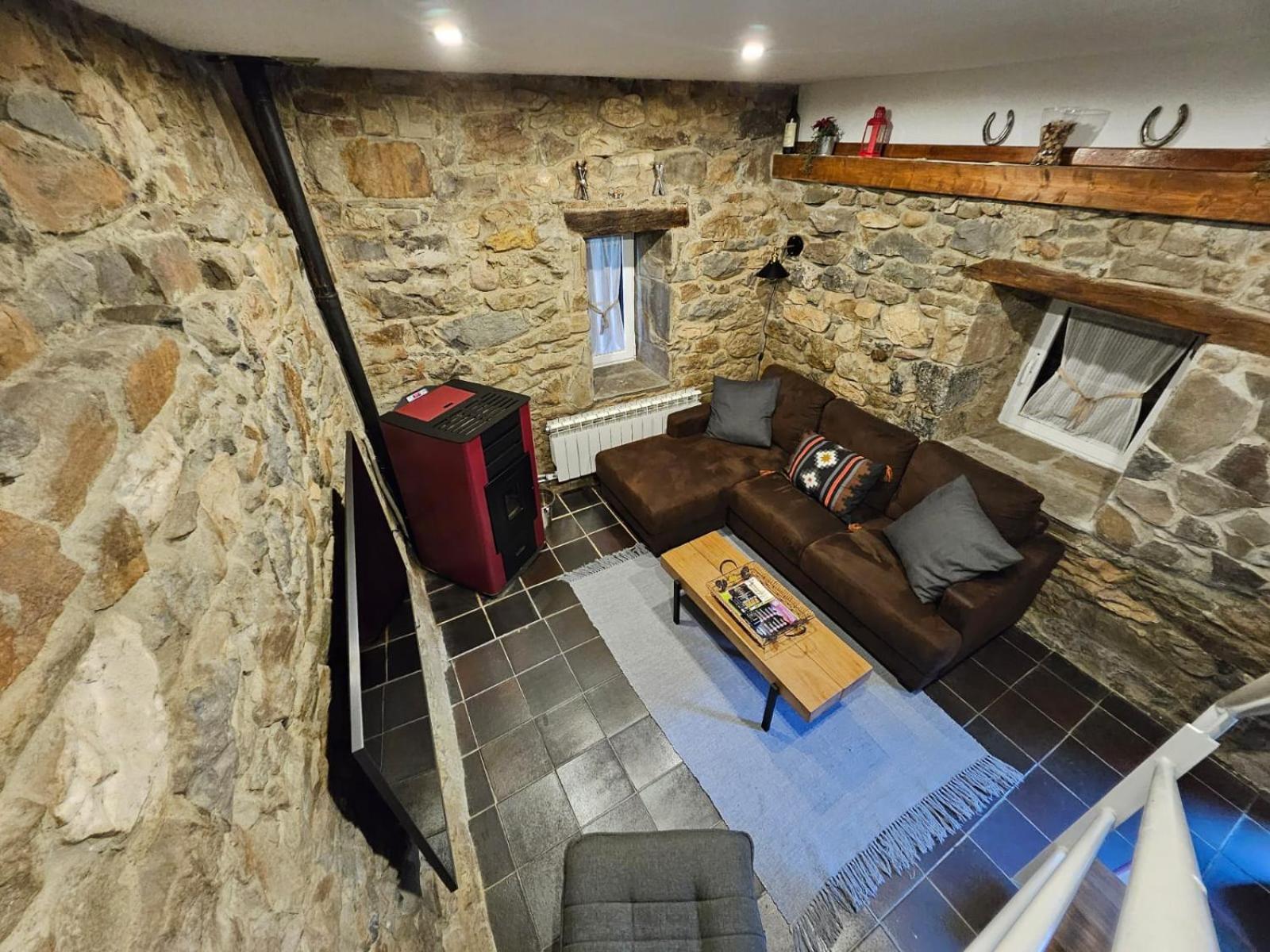 Casita Con Encanto Collanzo 外观 照片