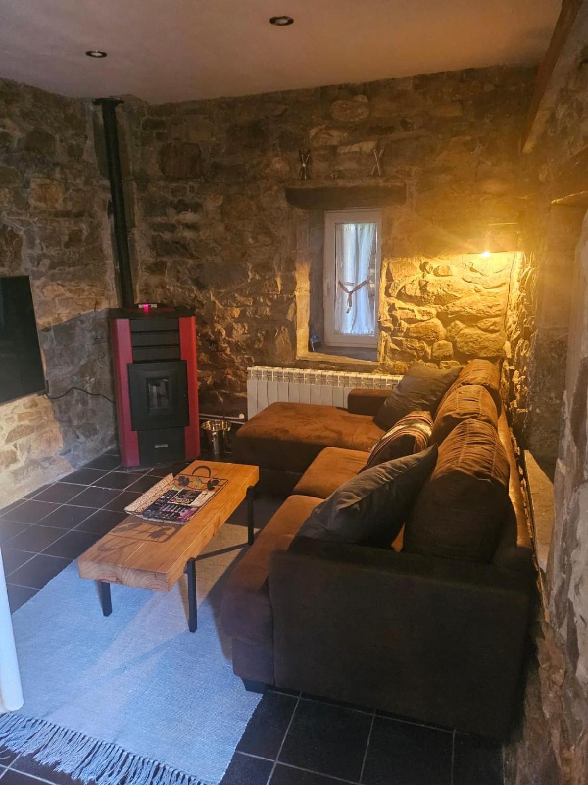 Casita Con Encanto Collanzo 外观 照片