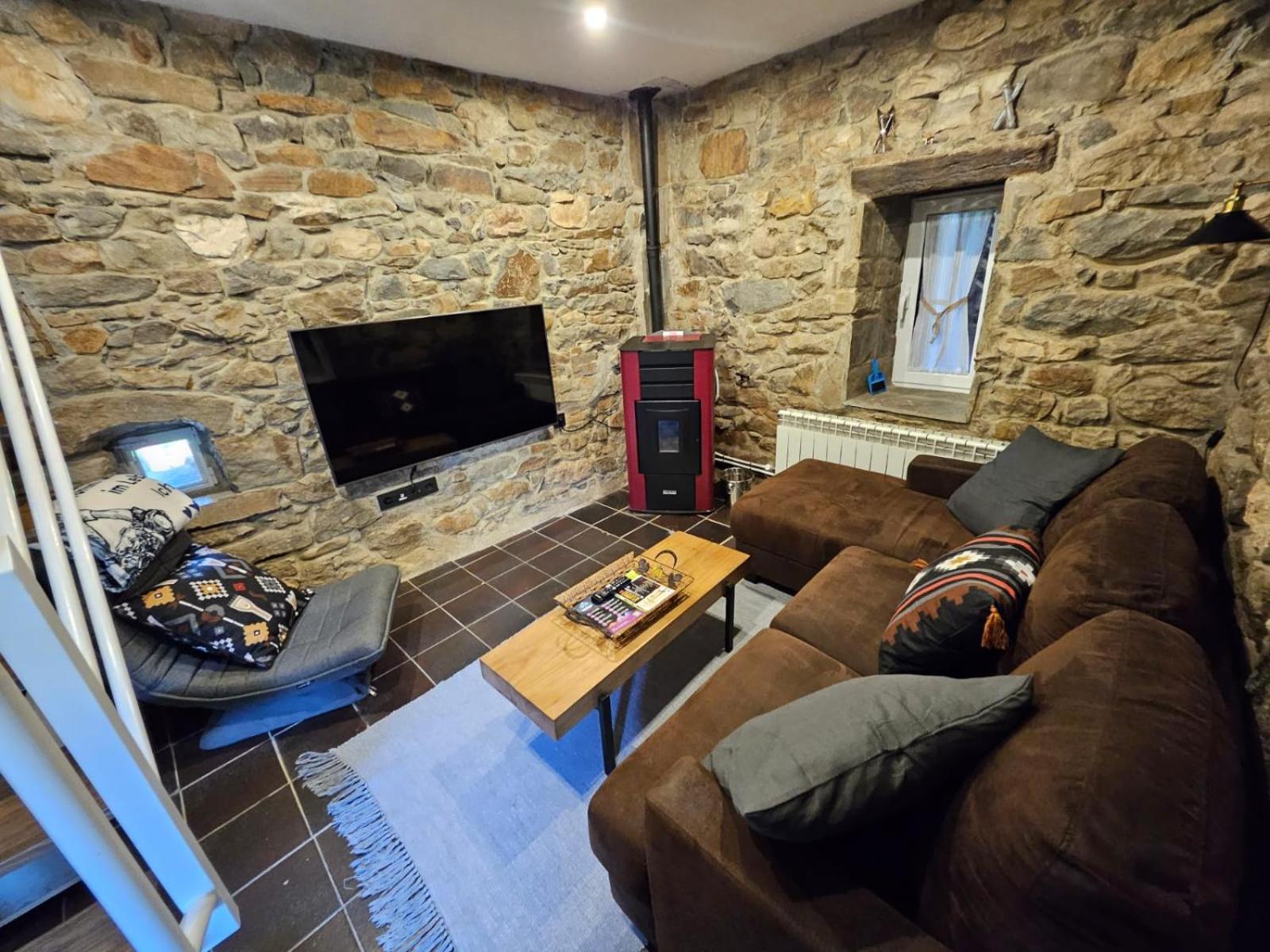 Casita Con Encanto Collanzo 外观 照片