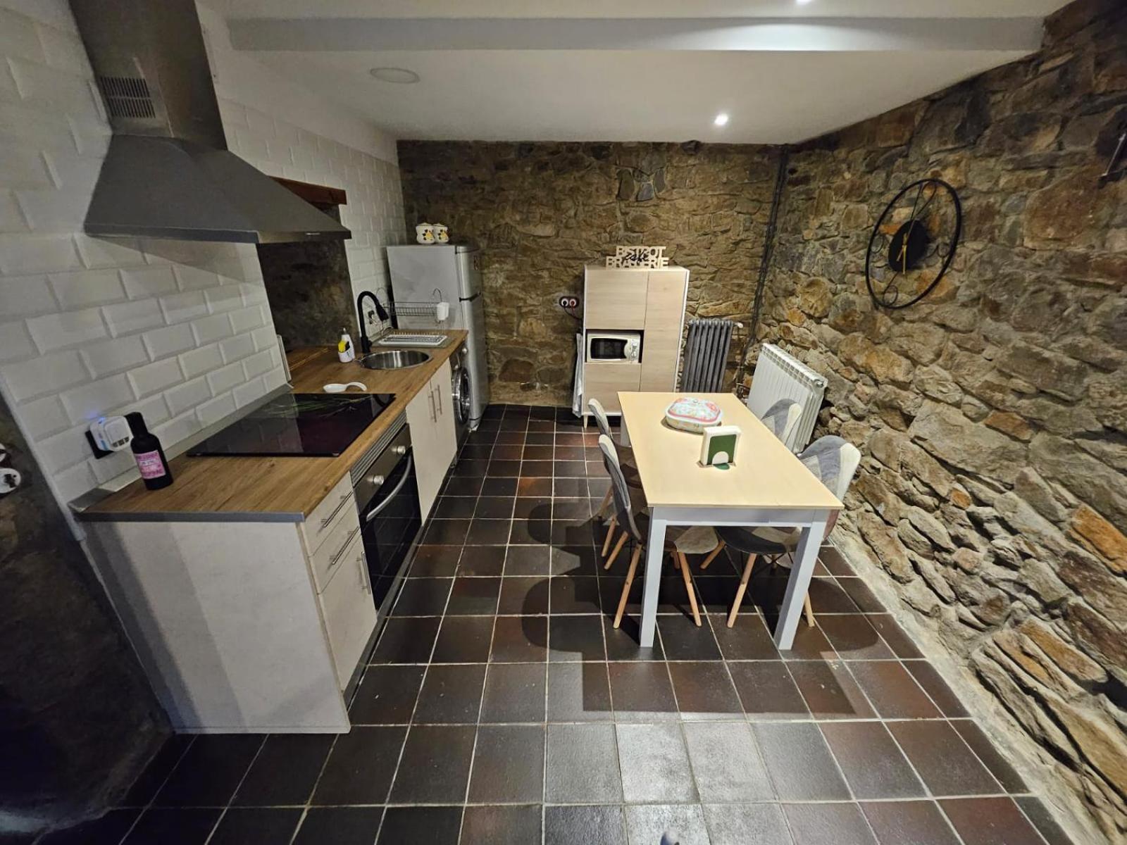 Casita Con Encanto Collanzo 外观 照片