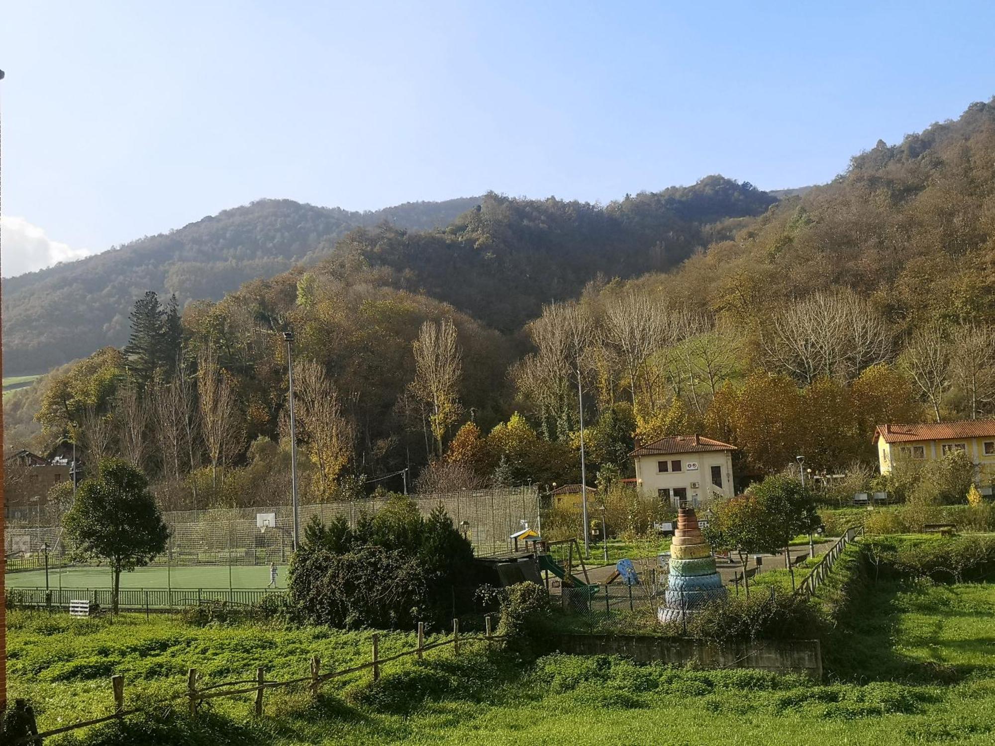Casita Con Encanto Collanzo 外观 照片