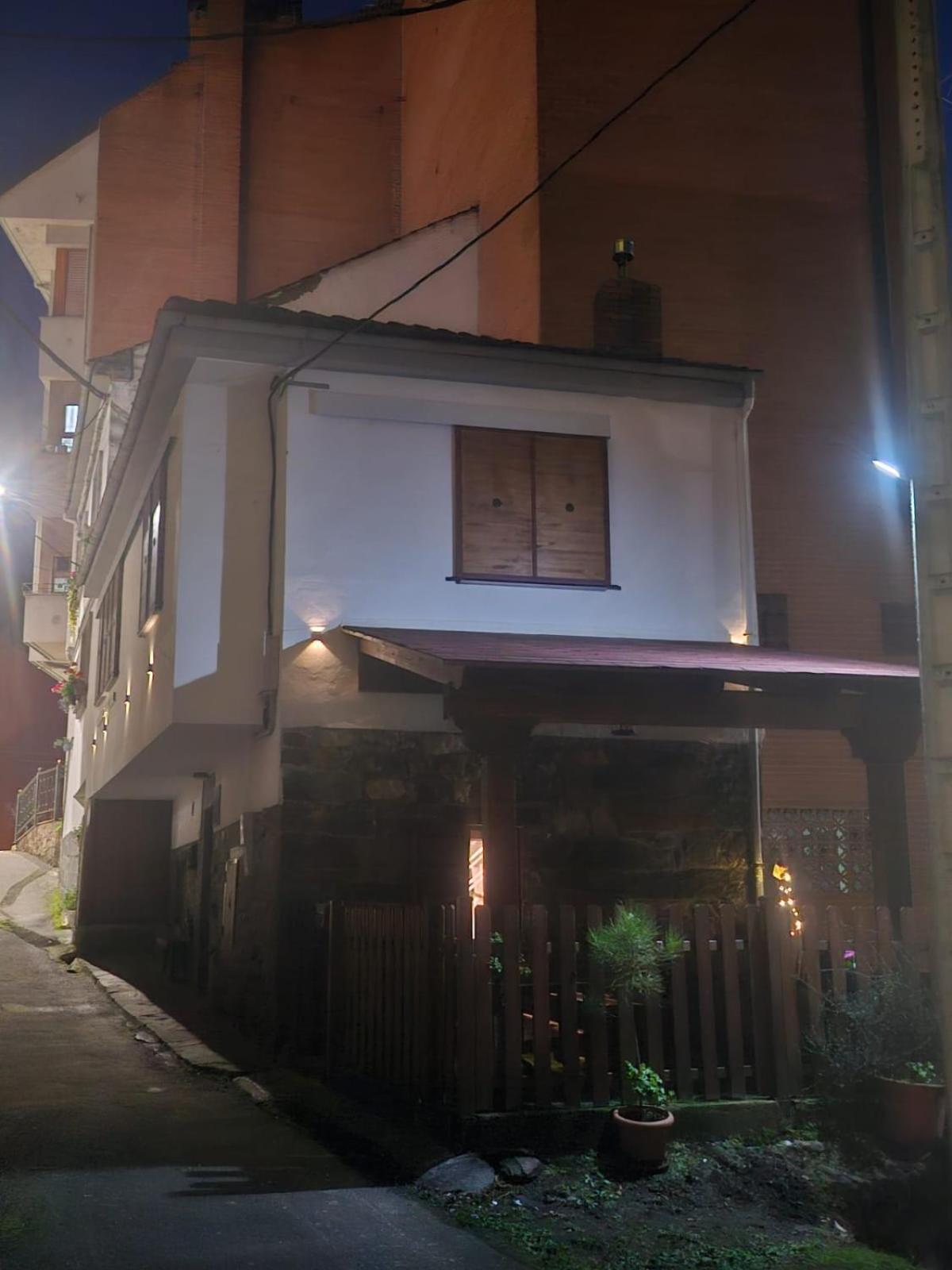 Casita Con Encanto Collanzo 外观 照片