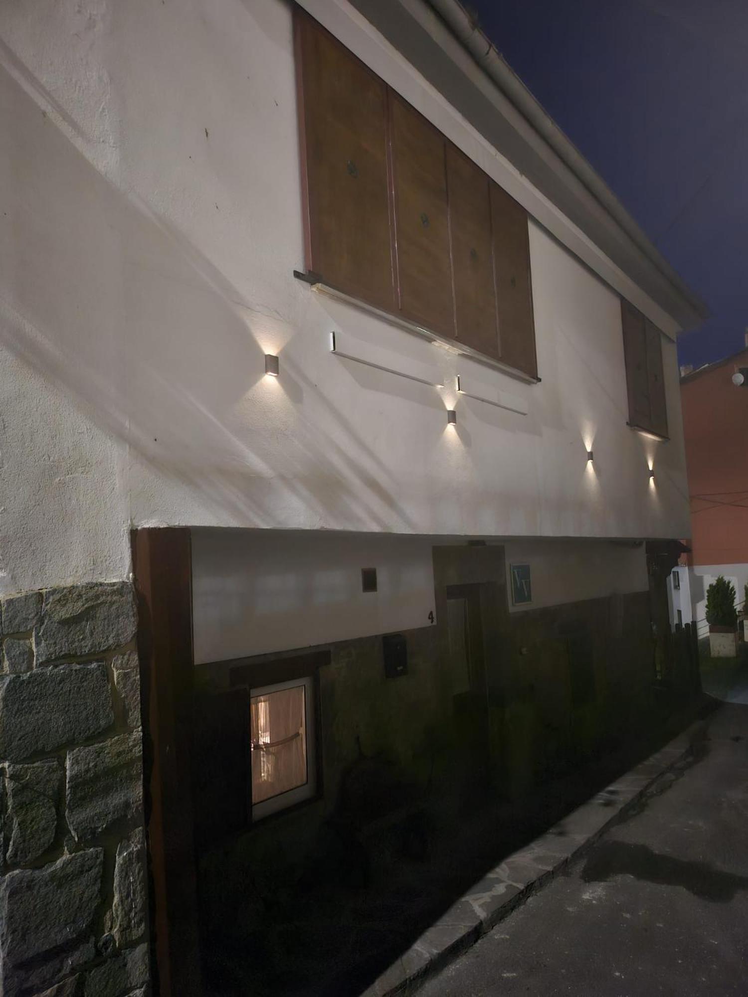 Casita Con Encanto Collanzo 外观 照片