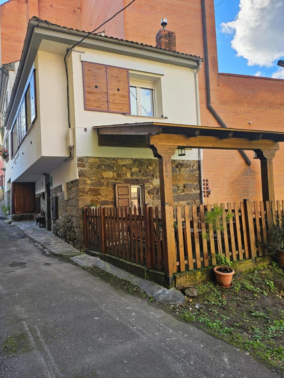 Casita Con Encanto Collanzo 外观 照片