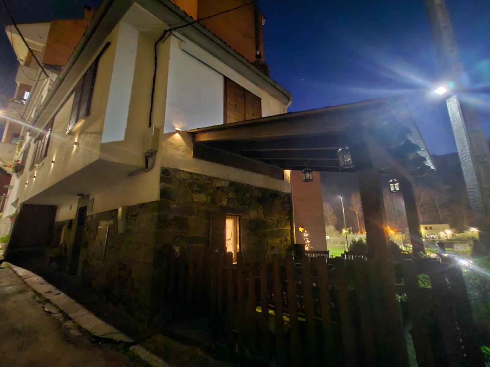 Casita Con Encanto Collanzo 外观 照片