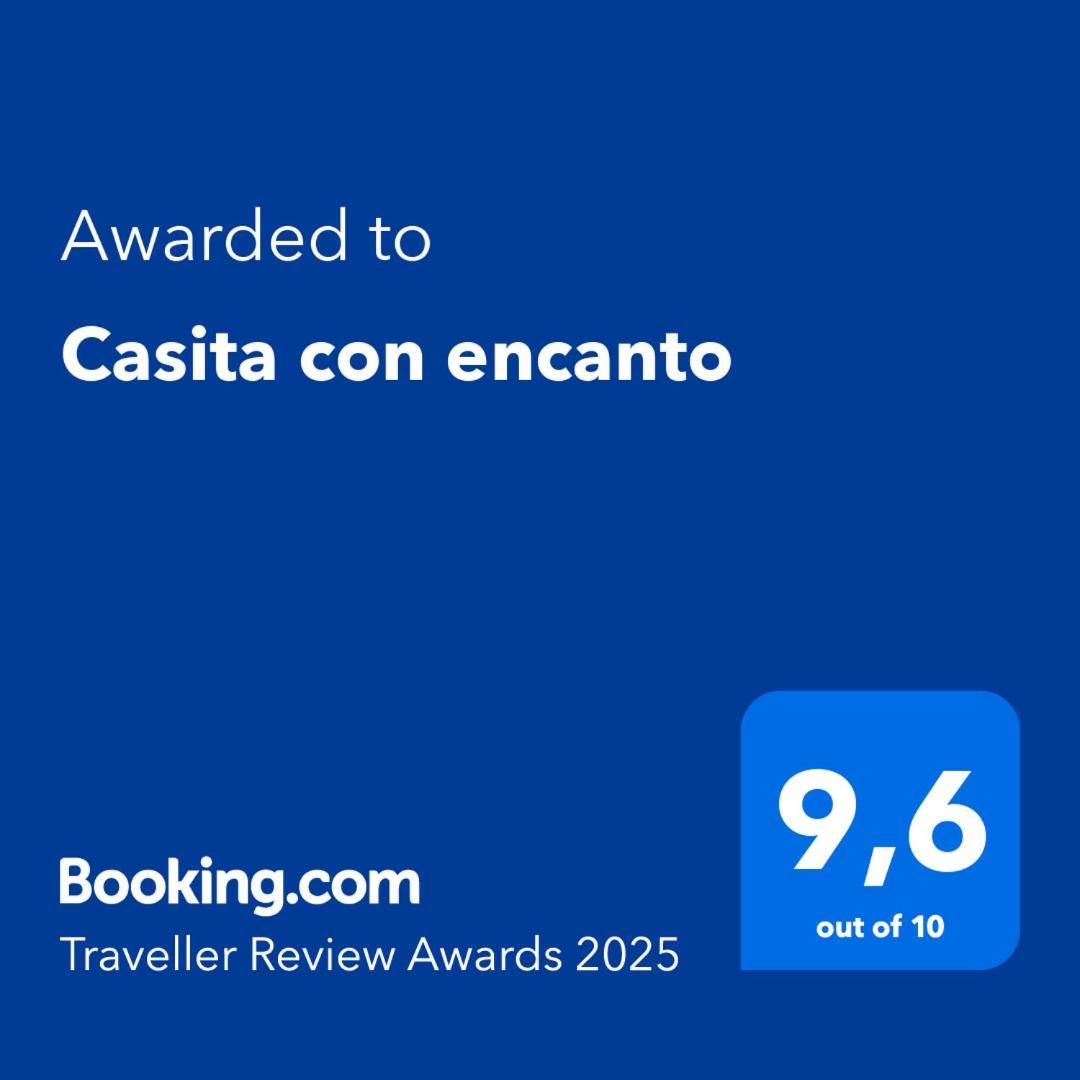 Casita Con Encanto Collanzo 外观 照片